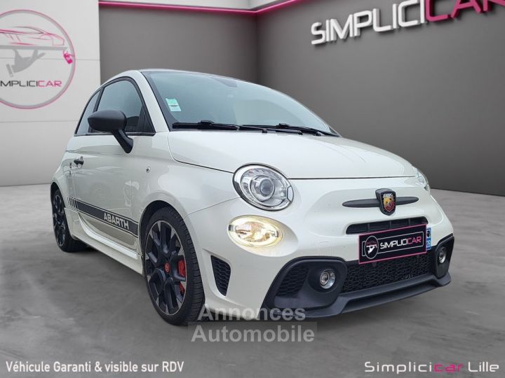 Abarth 595 E6D TEMP 1.4 Turbo 16V T-Jet 180 ch BVA5 Competizione - 1