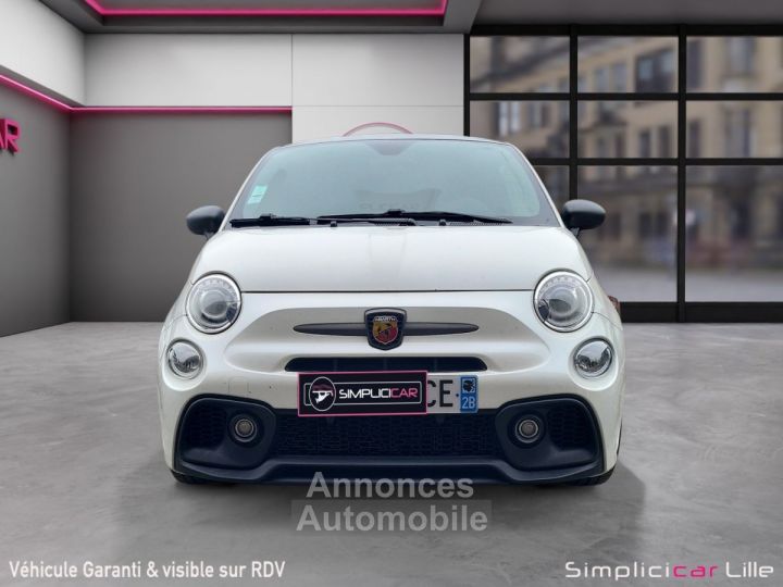 Abarth 595 E6D TEMP 1.4 Turbo 16V T-Jet 180 ch BVA5 Competizione - 7