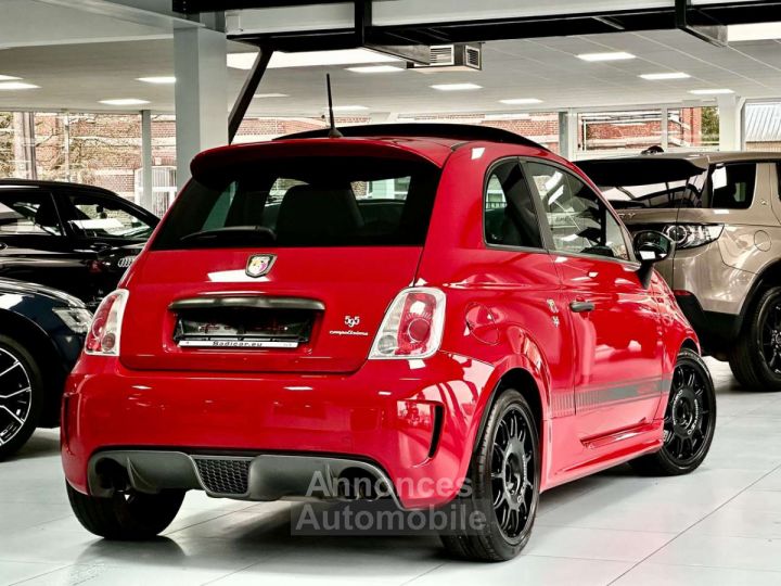 Abarth 595 Fiat 1.4 T-Jet 160cv COMPETIZIONE - 6