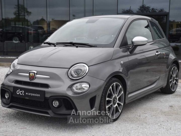 Abarth 595 Full Leather - 1