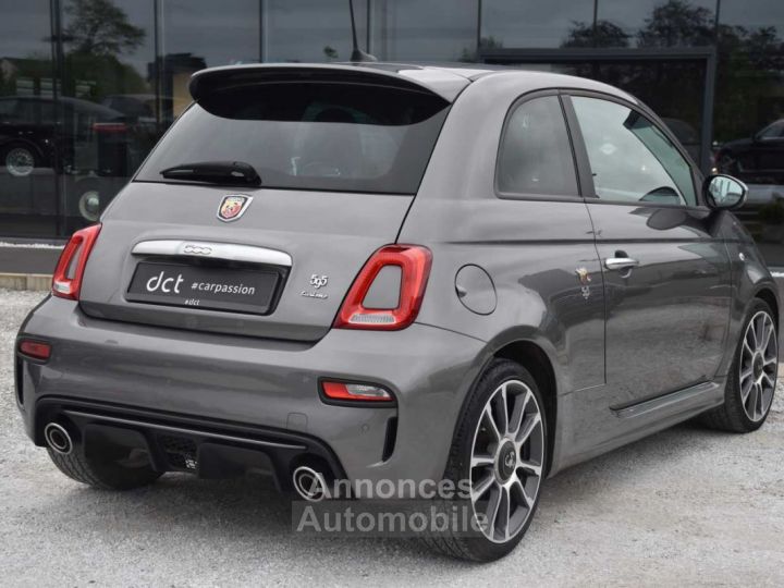 Abarth 595 Full Leather - 2