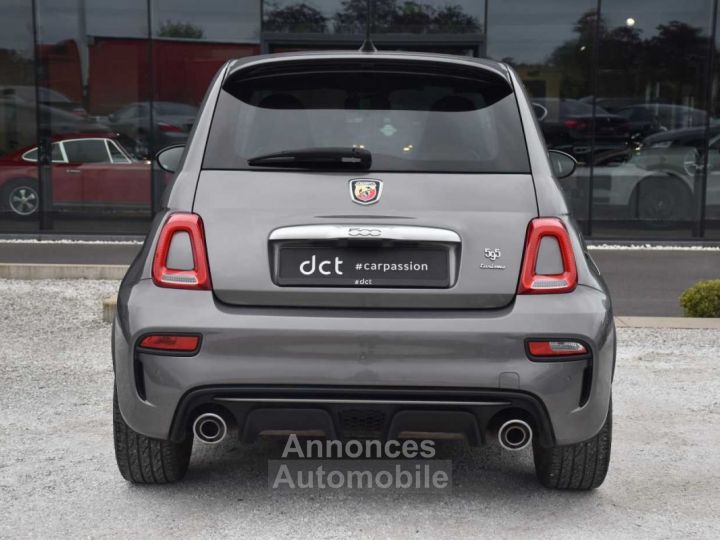 Abarth 595 Full Leather - 6