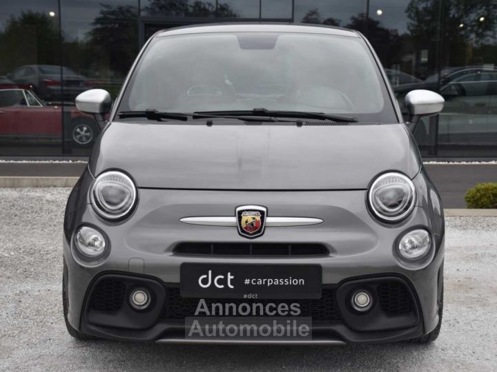 Abarth 595 Full Leather - 7