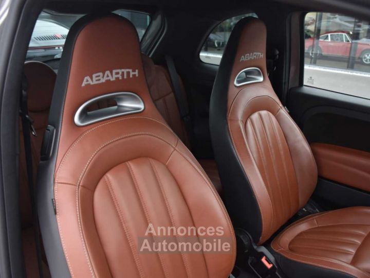 Abarth 595 Full Leather - 15