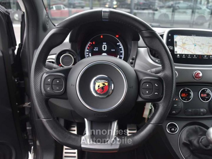 Abarth 595 Full Leather - 18