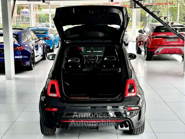 Abarth 595 Pista 1.4 T-Jet 160cv - 16