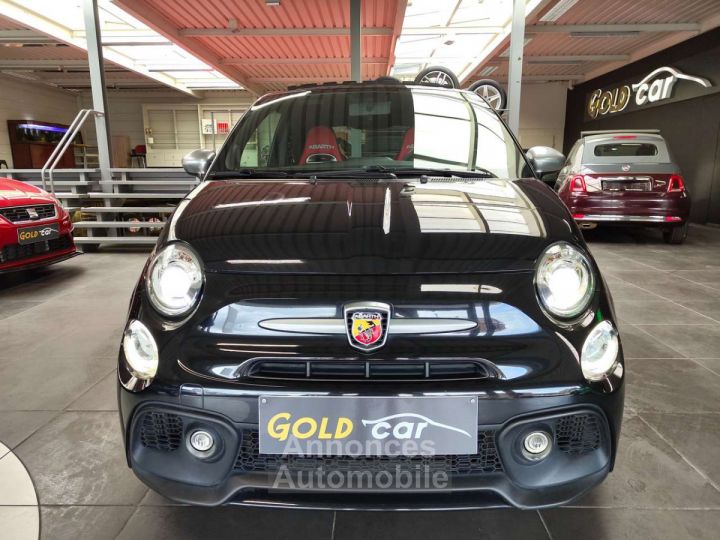 Abarth 595 Turismo 1.4 T-Jet - 2