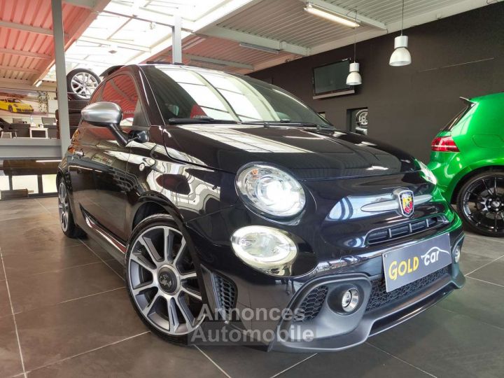 Abarth 595 Turismo 1.4 T-Jet - 3