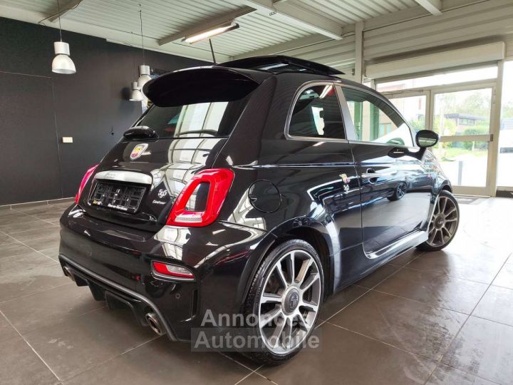 Abarth 595 Turismo 1.4 T-Jet - 4