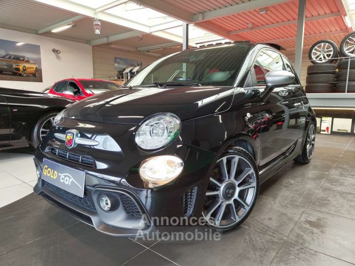 Abarth 595 Turismo 1.4 T-Jet - 1