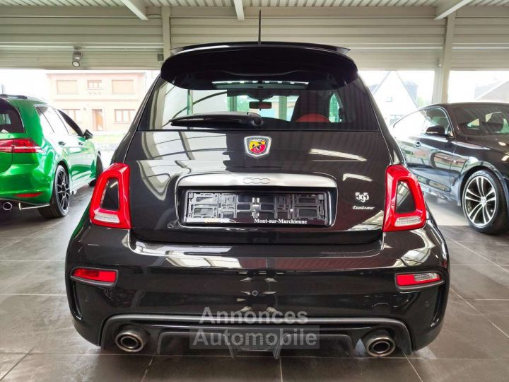 Abarth 595 Turismo 1.4 T-Jet - 5