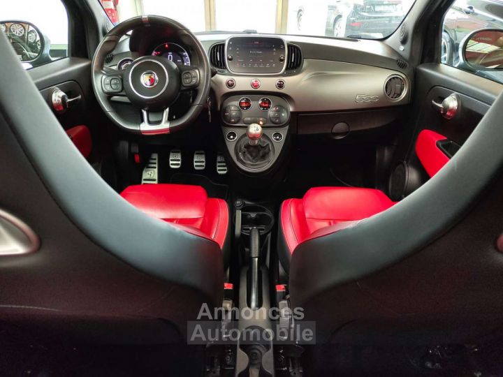 Abarth 595 Turismo 1.4 T-Jet - 10