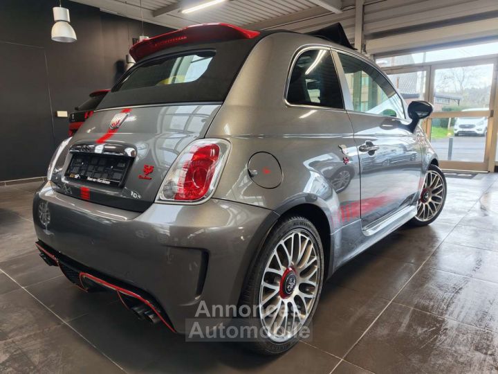 Abarth 595 Turismo 1.4 T-Jet CABRIO - 4