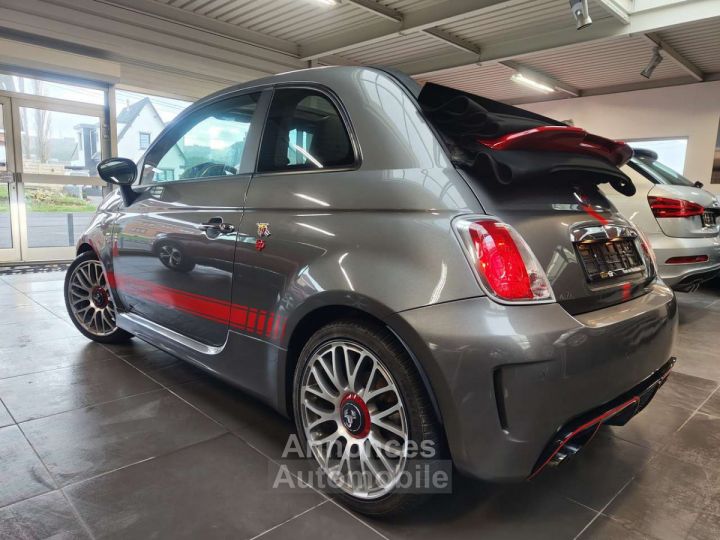 Abarth 595 Turismo 1.4 T-Jet CABRIO - 7