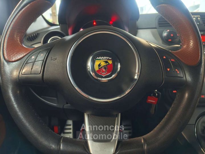 Abarth 595 Turismo 1.4 T-Jet CABRIO - 10