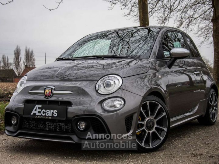 Abarth 595 Turismo - 1