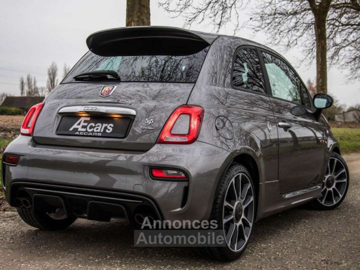 Abarth 595 Turismo - 2