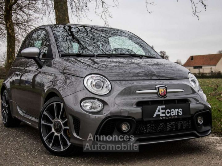 Abarth 595 Turismo - 4