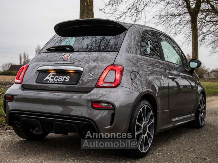 Abarth 595 Turismo - 6