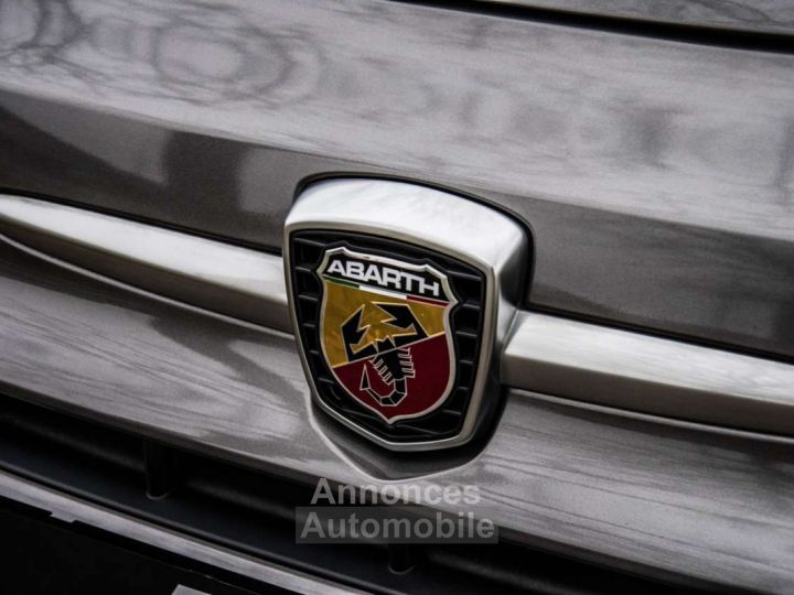 Abarth 595 Turismo - 9