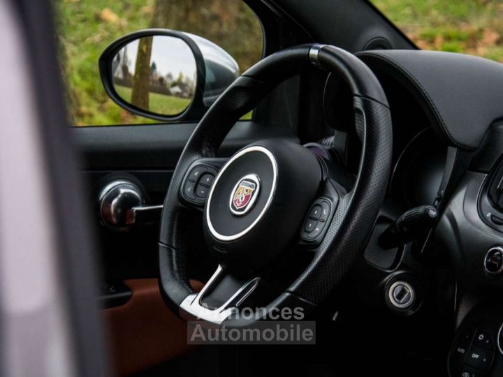 Abarth 595 Turismo - 23