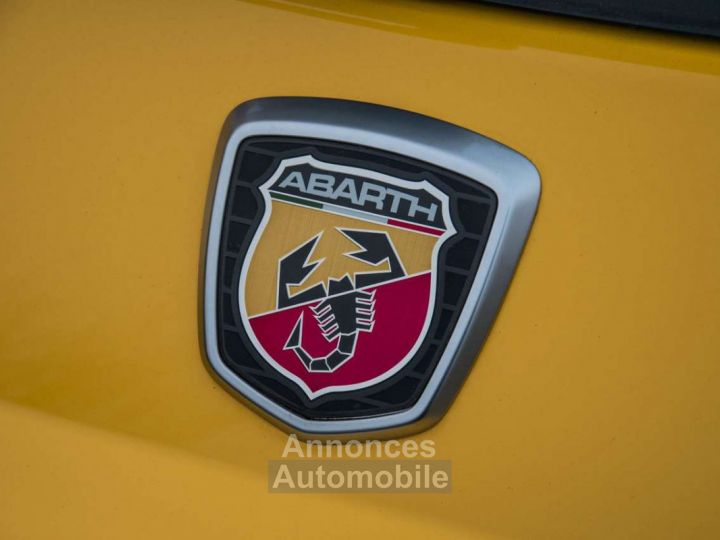 Abarth 595 Turismo - 11