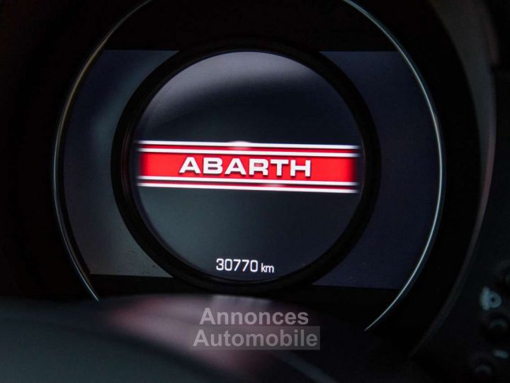 Abarth 595 Turismo - 15