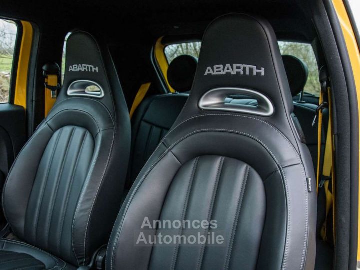 Abarth 595 Turismo - 18