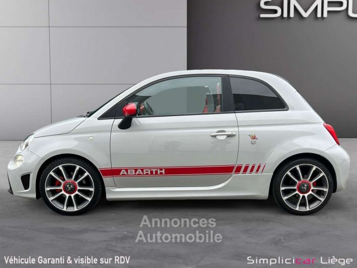 Abarth 595 Turismo 595C 1.4 T-Jet MTA (EU6d-TEMP) - 5