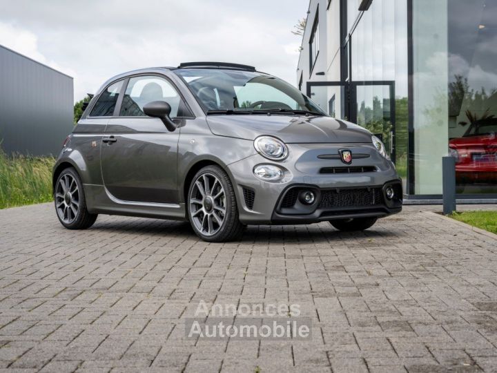 Abarth 595 Turismo Cabrio - 1