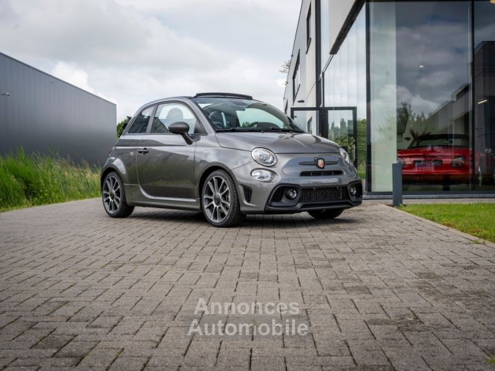 Abarth 595 Turismo Cabrio - 2