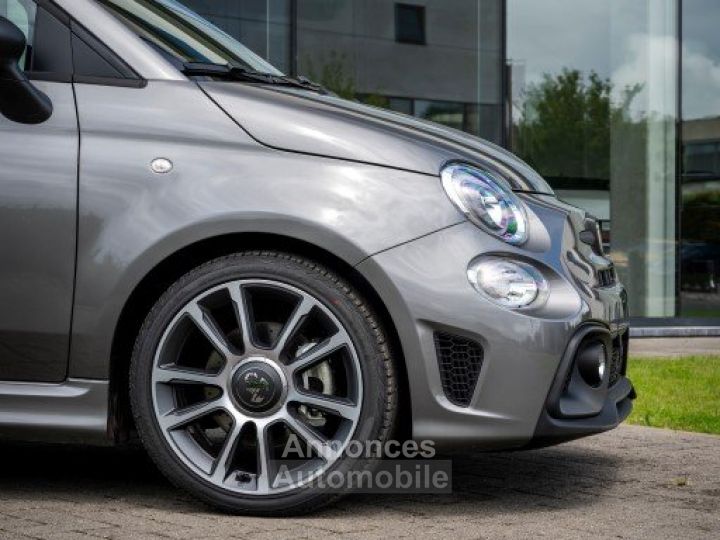 Abarth 595 Turismo Cabrio - 4