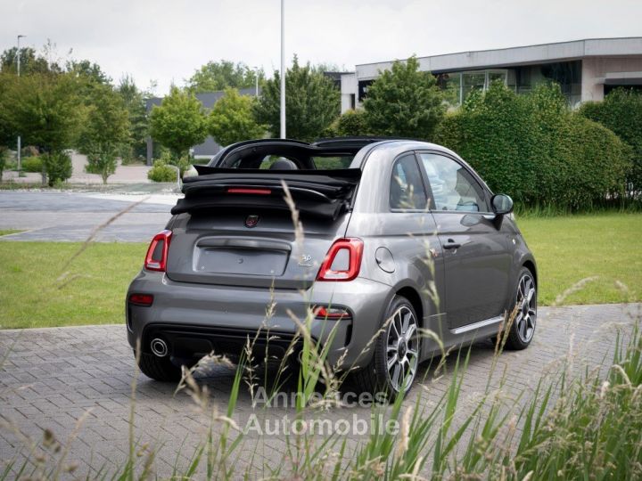 Abarth 595 Turismo Cabrio - 7