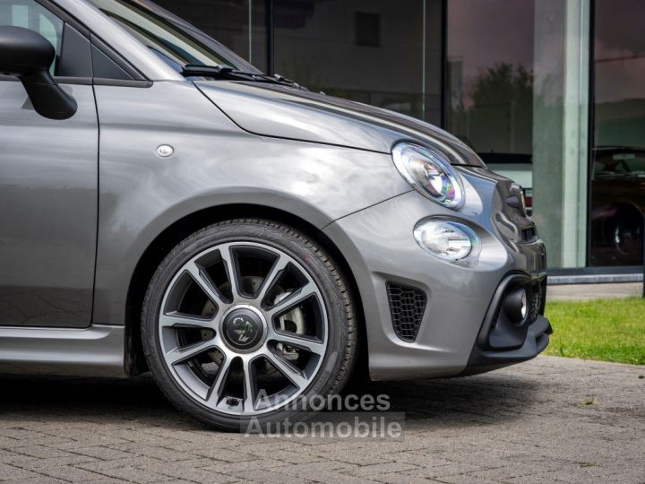 Abarth 595 Turismo Cabrio - 12