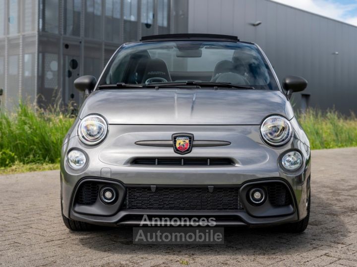 Abarth 595 Turismo Cabrio - 15