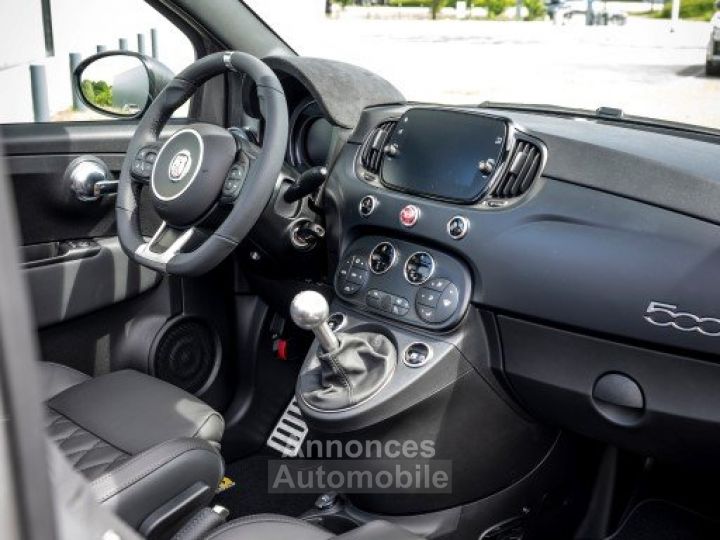 Abarth 595 Turismo Cabrio - 20