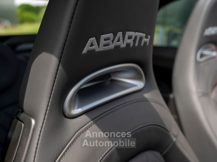 Abarth 595 Turismo Cabrio - 32