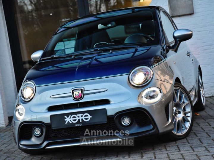 Abarth 695 1.4 T-JET RIVALE 175th ANNIVERSARY MTA NR. 009-175 - 1