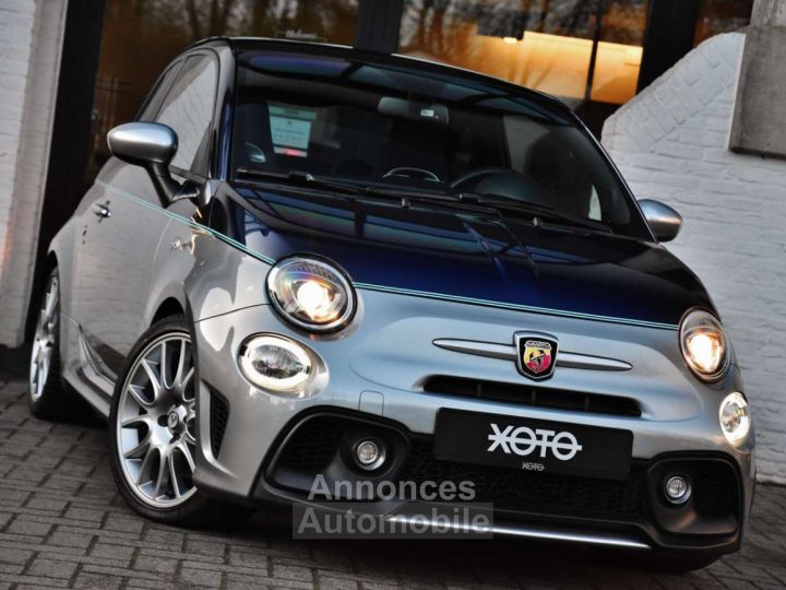 Abarth 695 1.4 T-JET RIVALE 175th ANNIVERSARY MTA NR. 009-175 - 2