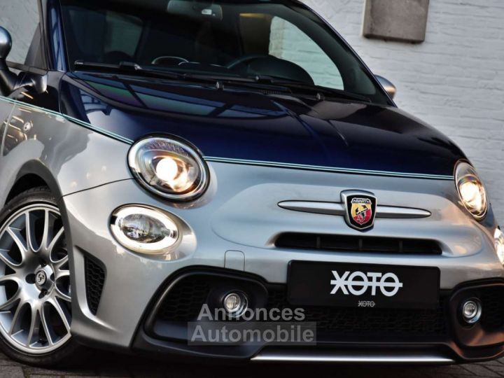 Abarth 695 1.4 T-JET RIVALE 175th ANNIVERSARY MTA NR. 009-175 - 10