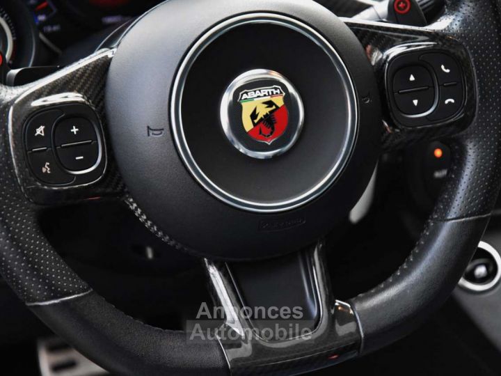 Abarth 695 1.4 T-JET RIVALE 175th ANNIVERSARY MTA NR. 009-175 - 11