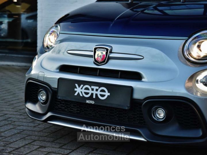 Abarth 695 1.4 T-JET RIVALE 175th ANNIVERSARY MTA NR. 009-175 - 17