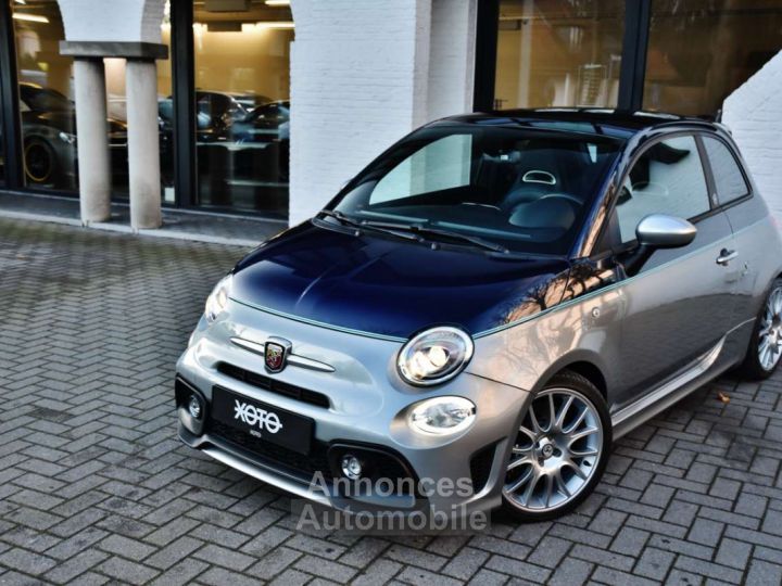 Abarth 695 1.4 T-JET RIVALE 175th ANNIVERSARY MTA NR. 009-175 - 18