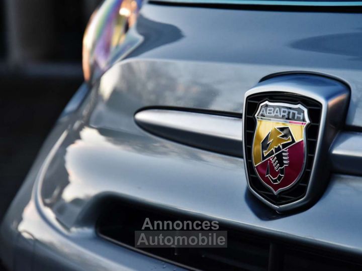 Abarth 695 1.4 T-JET RIVALE 175th ANNIVERSARY MTA NR. 009-175 - 19