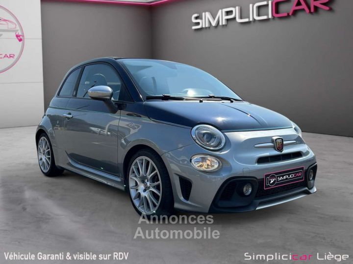 Abarth 695 695C 1.4 T-Jet Rivale 175th Anniversary - 1