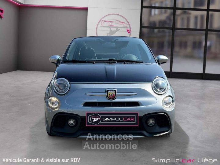 Abarth 695 695C 1.4 T-Jet Rivale 175th Anniversary - 2