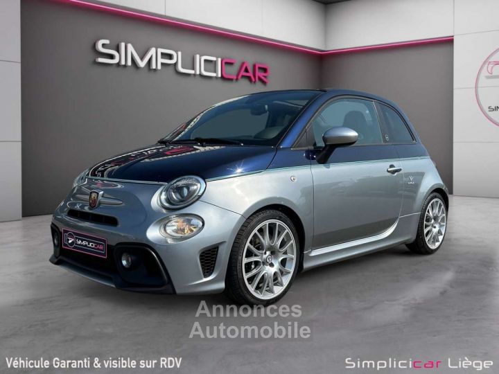 Abarth 695 695C 1.4 T-Jet Rivale 175th Anniversary - 3