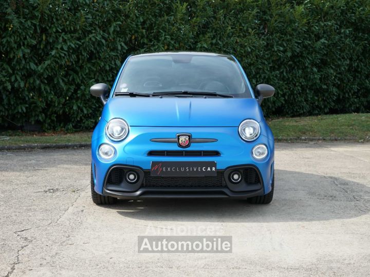 Abarth 695 Turismo 180 Ch Boite Manuelle - 1ère Main Française - Malus Payé - 548 €/mois - Etat NEUF - Garantie Constructeur 12/2024 - 8