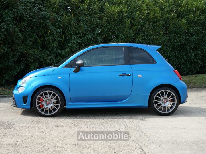 Abarth 695 Turismo 180 Ch Boite Manuelle - 1ère Main Française - Malus Payé - 548 €/mois - Etat NEUF - Garantie Constructeur 12/2024 - 2