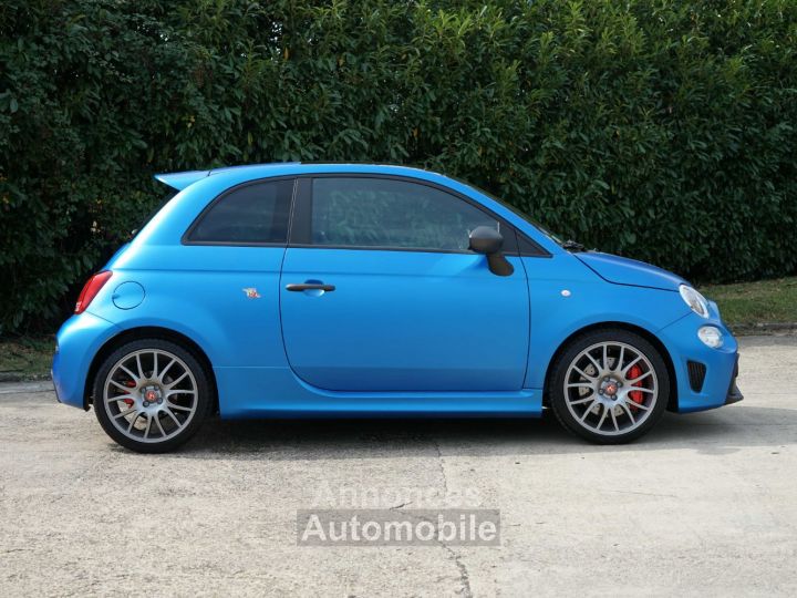 Abarth 695 Turismo 180 Ch Boite Manuelle - 1ère Main Française - Malus Payé - 548 €/mois - Etat NEUF - Garantie Constructeur 12/2024 - 6